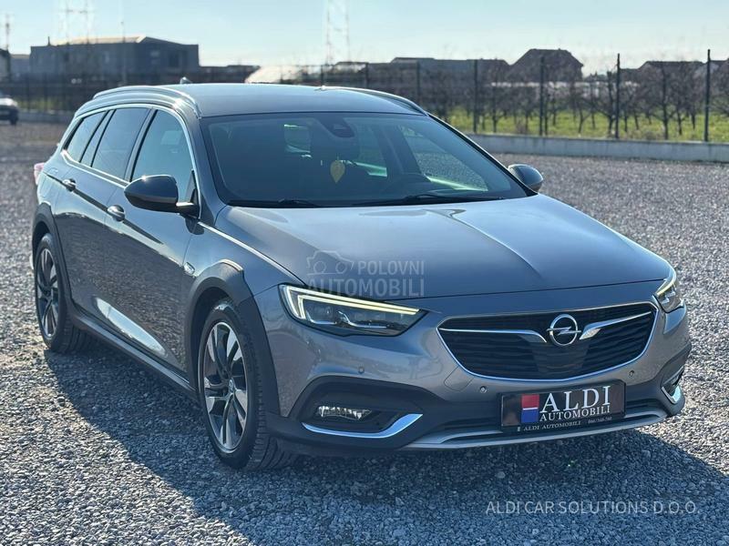 Opel Insignia 2.0 Cdti Biturbo Awd