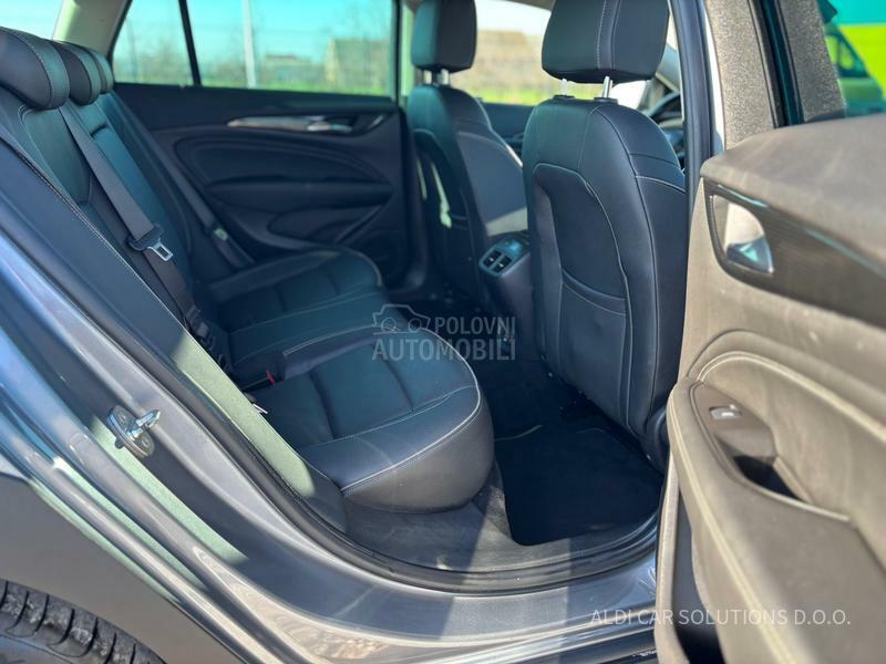 Opel Insignia 2.0 Cdti Biturbo Awd