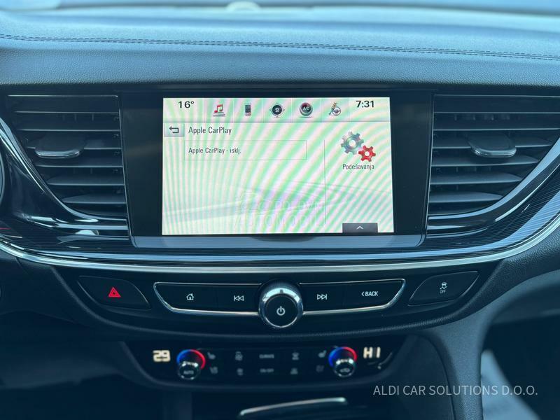 Opel Insignia 2.0 Cdti Biturbo Awd