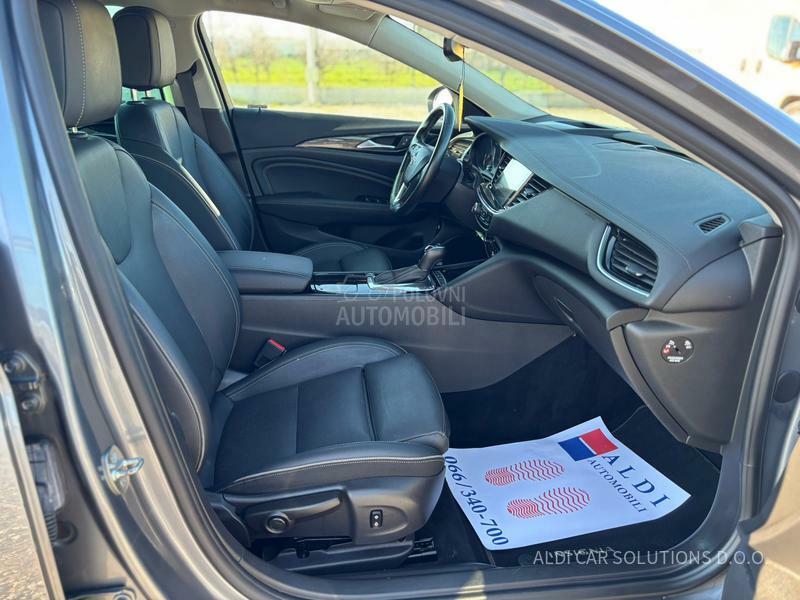 Opel Insignia 2.0 Cdti Biturbo Awd