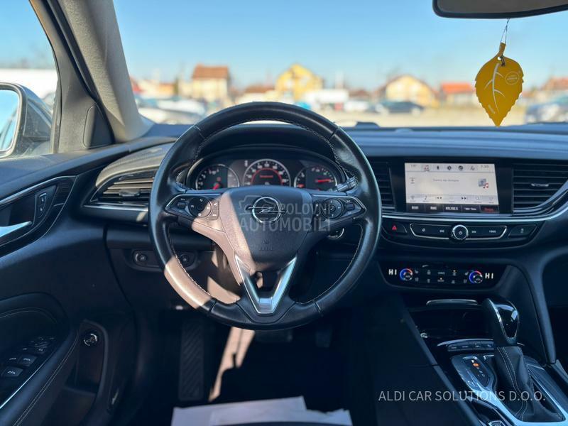 Opel Insignia 2.0 Cdti Biturbo Awd