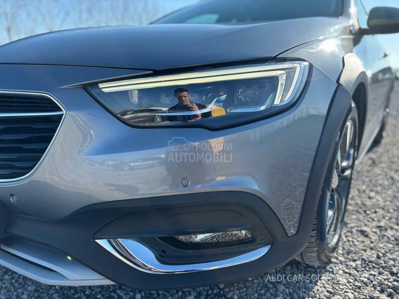 Opel Insignia 2.0 Cdti Biturbo Awd