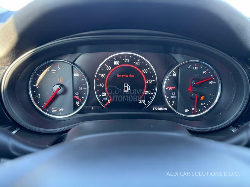 Opel Insignia 2.0 Cdti Biturbo Awd