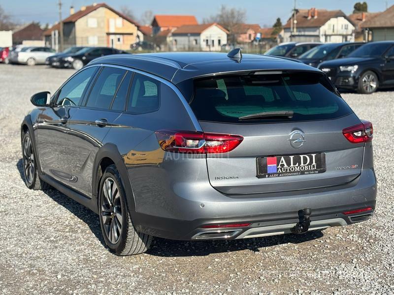 Opel Insignia 2.0 Cdti Biturbo Awd