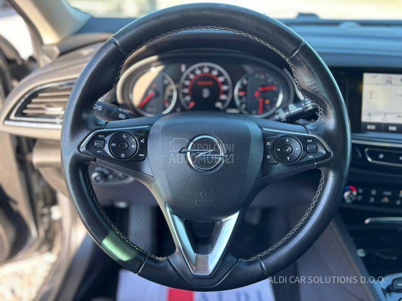 Opel Insignia 2.0 Cdti Biturbo Awd