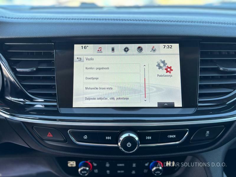 Opel Insignia 2.0 Cdti Biturbo Awd