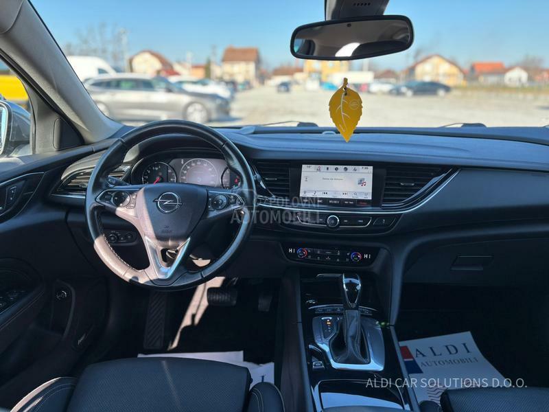 Opel Insignia 2.0 Cdti Biturbo Awd