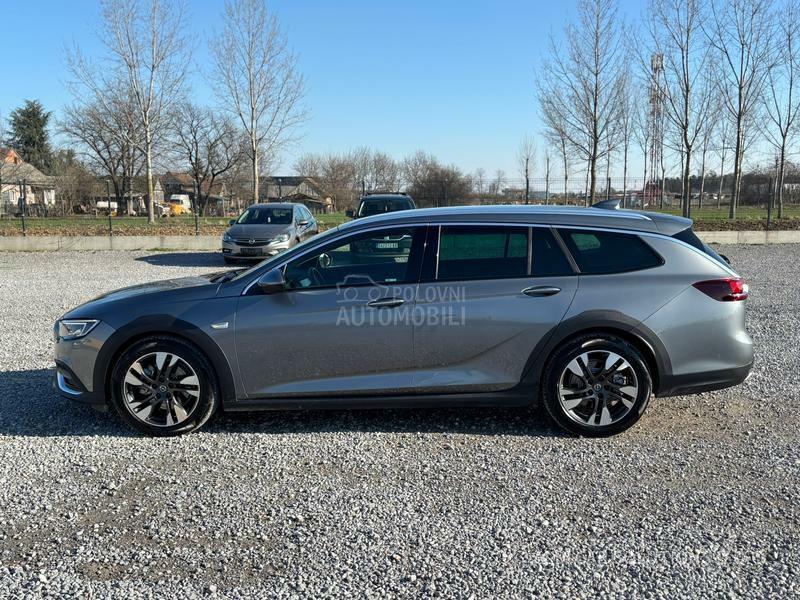 Opel Insignia 2.0 Cdti Biturbo Awd