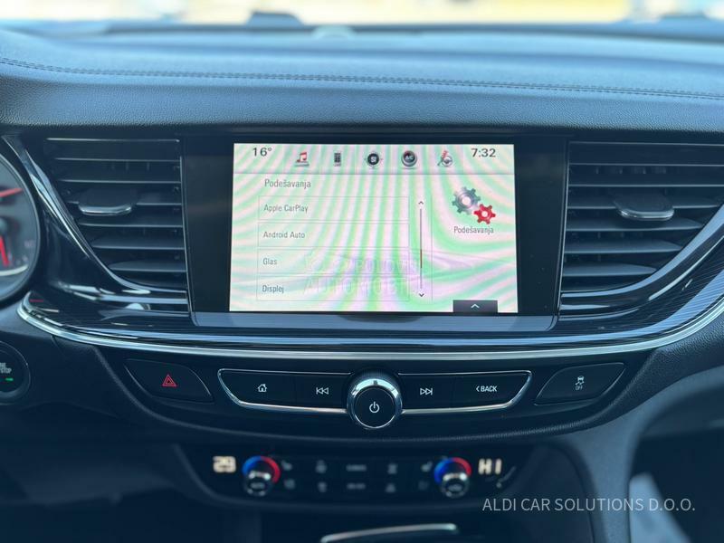 Opel Insignia 2.0 Cdti Biturbo Awd