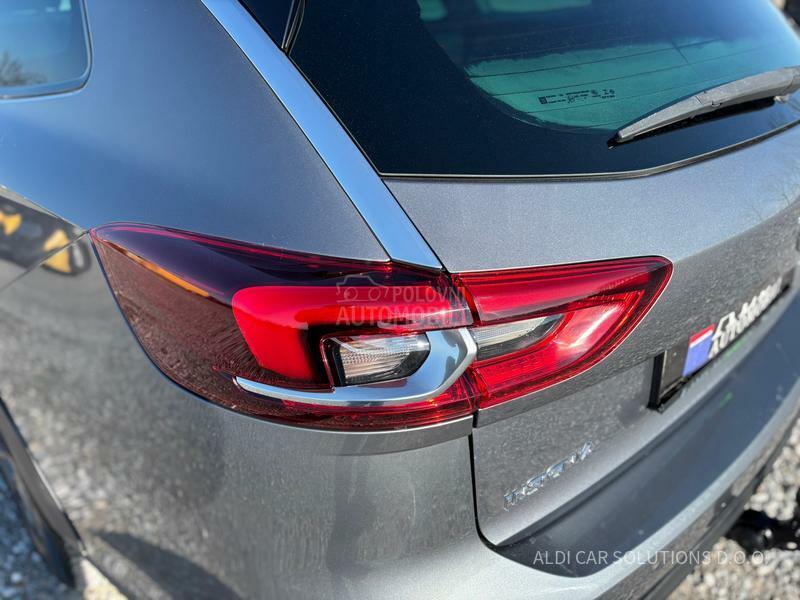 Opel Insignia 2.0 Cdti Biturbo Awd