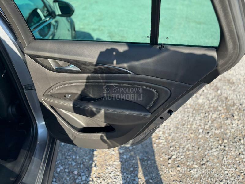 Opel Insignia 2.0 Cdti Biturbo Awd