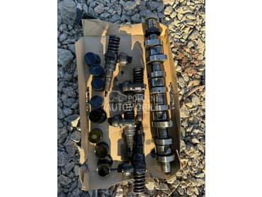 Dizna za Škoda Octavia od 2002. do 2009. god.