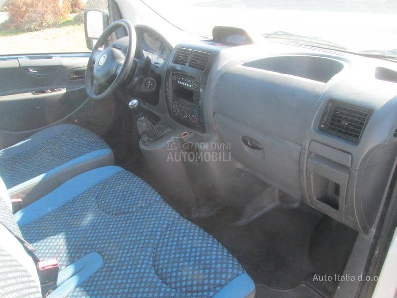 Fiat Scudo 1.6 Mjet