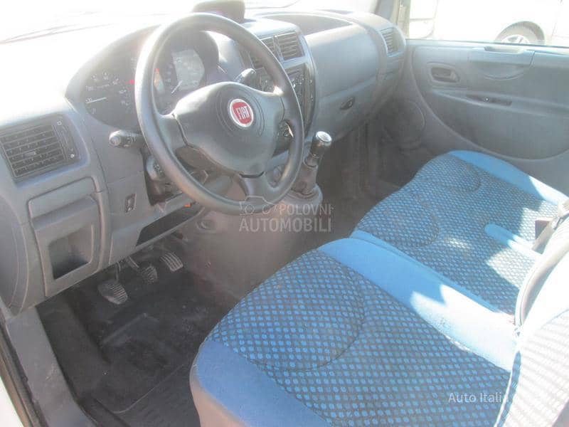 Fiat Scudo 1.6 Mjet