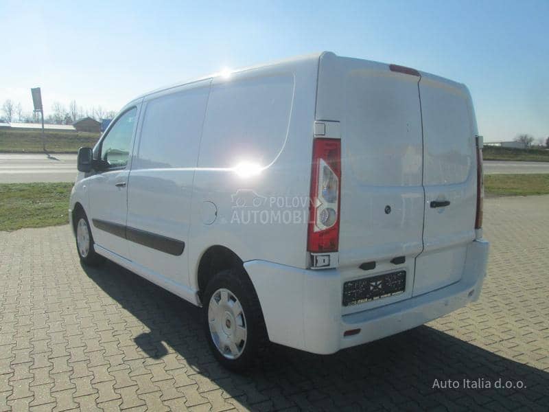 Fiat Scudo 1.6 Mjet