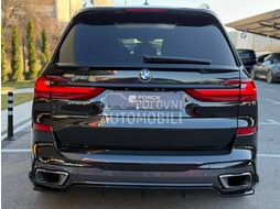 BMW X7 M50d xDrive slika 6