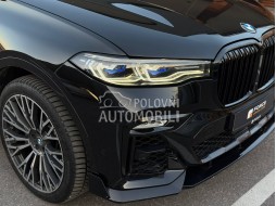 BMW X7 M50d xDrive slika 9