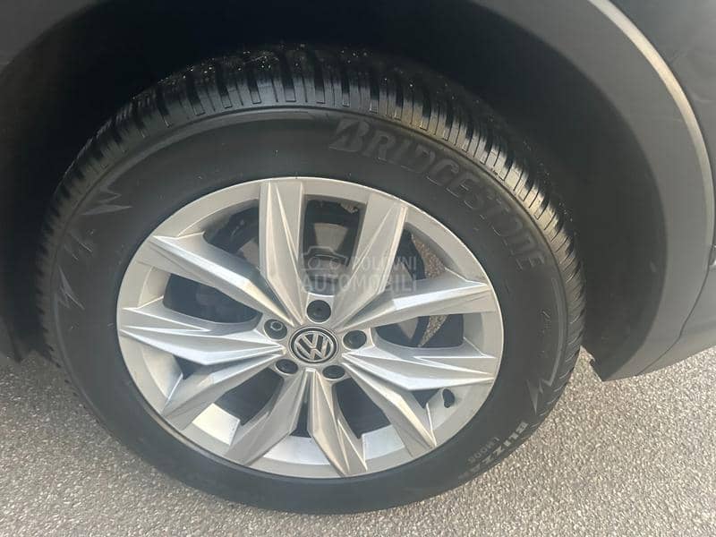 Volkswagen Tiguan Highline 4x4 DSG Vir