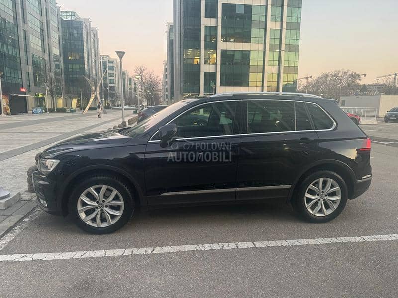 Volkswagen Tiguan Highline 4x4 DSG Vir
