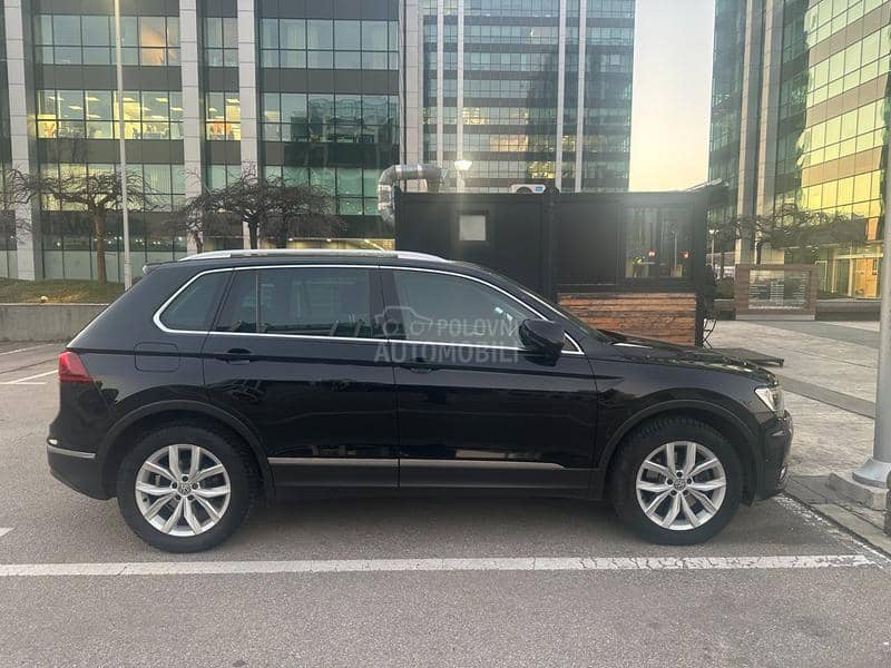 Volkswagen Tiguan Highline 4x4 DSG Vir