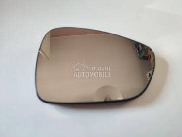 Staklo retrovizora sa grejačem za Peugeot 508 od 2011. do 2018. god.