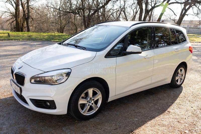 BMW 218 D Autom