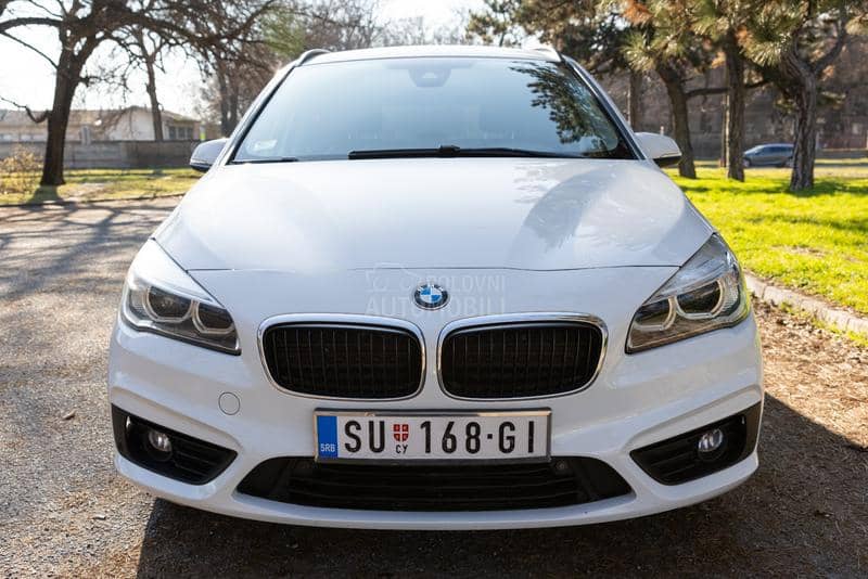 BMW 218 D Autom