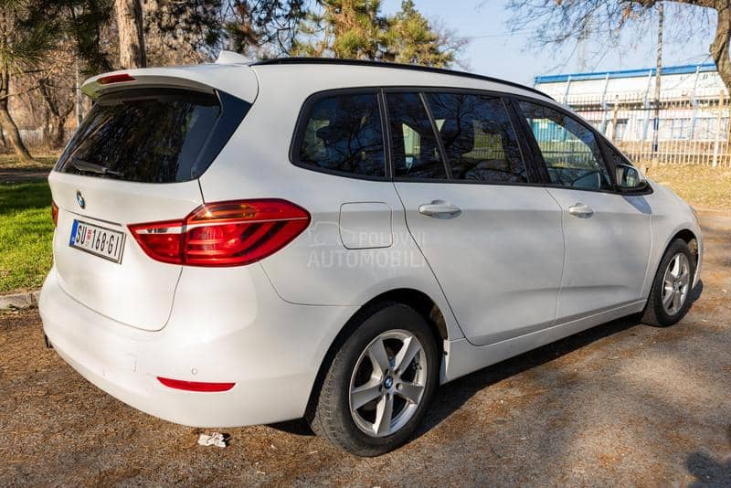 BMW 218 D Autom