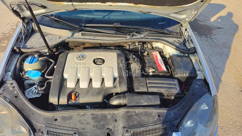 Volkswagen Golf 5 2.0