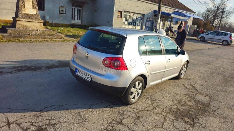 Volkswagen Golf 5 2.0