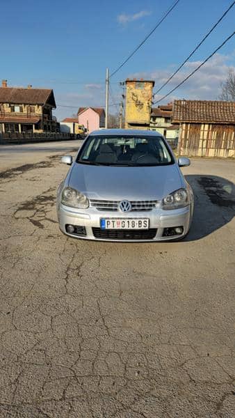 Volkswagen Golf 5 2.0