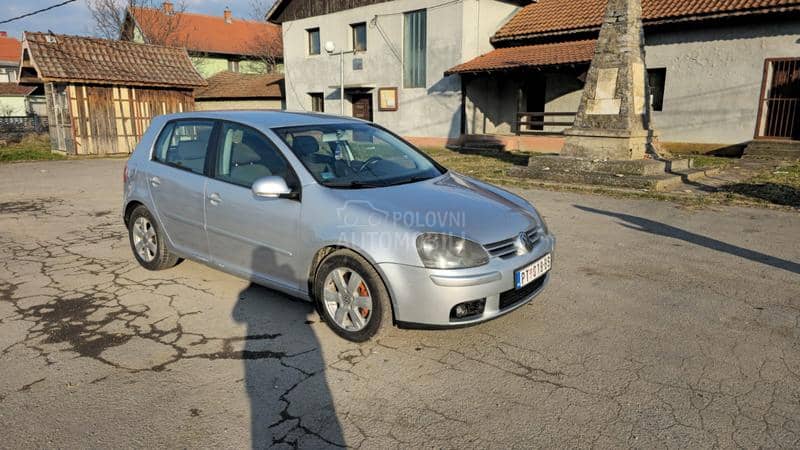 Volkswagen Golf 5 2.0