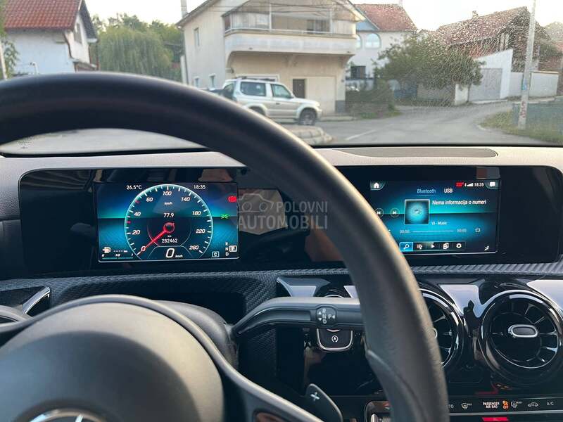 Mercedes Benz A 180 AUTMAT