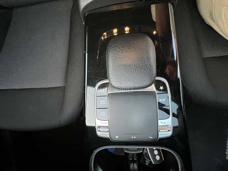 Mercedes Benz A 180 AUTMAT