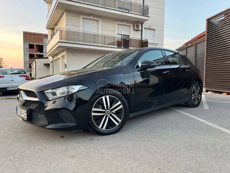 Mercedes Benz A 180 AUTMAT