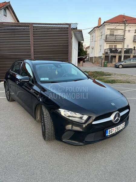 Mercedes Benz A 180 AUTMAT