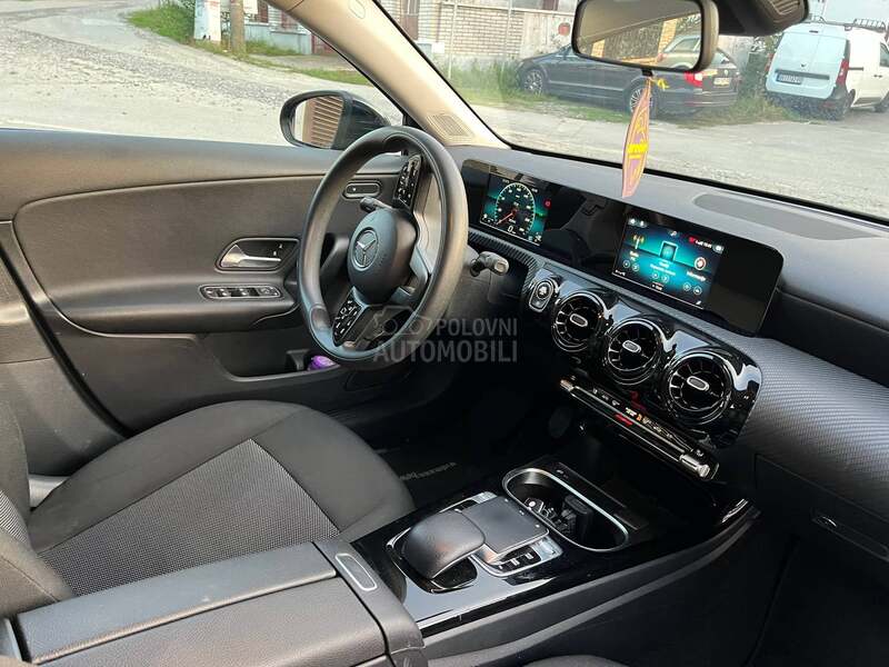 Mercedes Benz A 180 AUTMAT