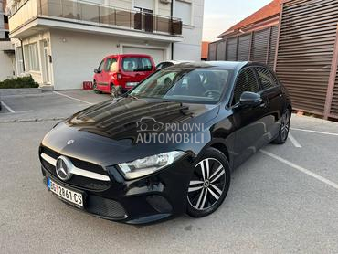 Mercedes Benz A 180 AUTMAT