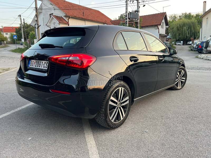 Mercedes Benz A 180 AUTMAT