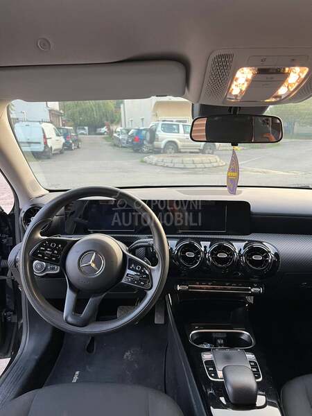 Mercedes Benz A 180 AUTMAT