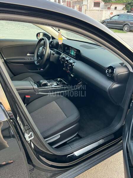 Mercedes Benz A 180 AUTMAT