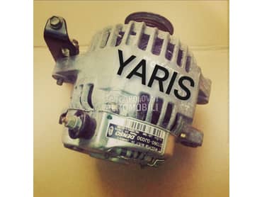 Alternator za Toyota Yaris od 1999. do 2005. god.