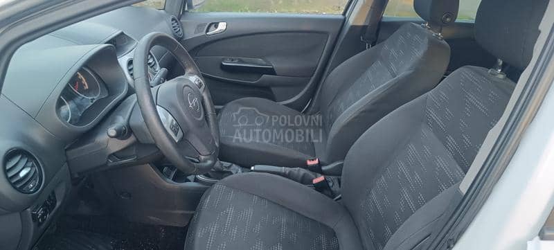Opel Corsa D 