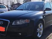 Audi A4 2.0 s-line