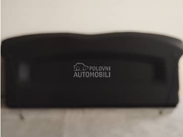 polica gepeka za Citroen C3 od 2010. do 2016. god.