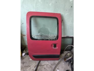 bocna vrata klizna za Renault Kangoo