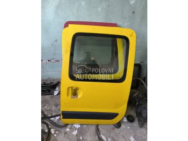 klizna vrata bocna za Renault Kangoo