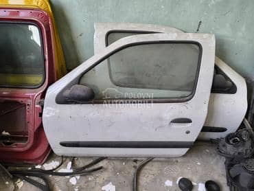 vrata za Renault Clio