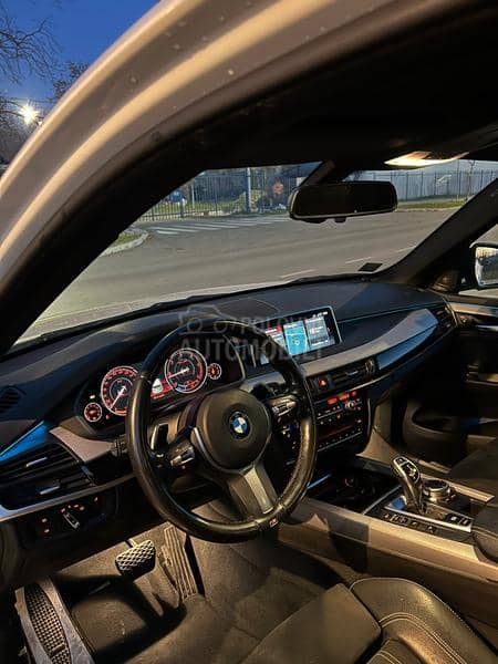 BMW X5 25d M xDrive