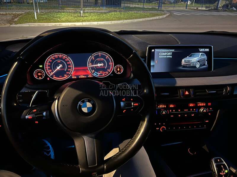 BMW X5 25d M xDrive
